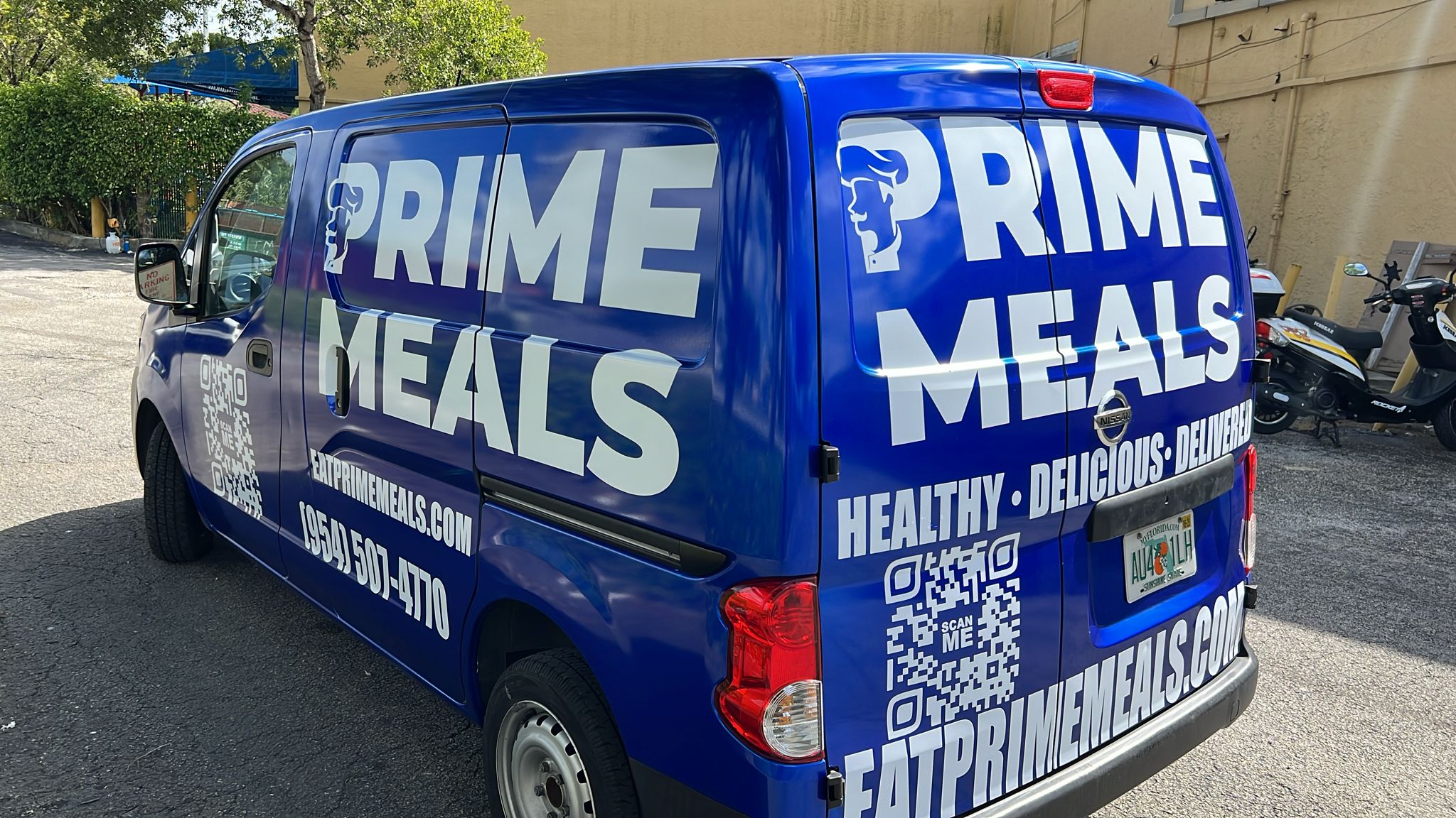 carwrap installation