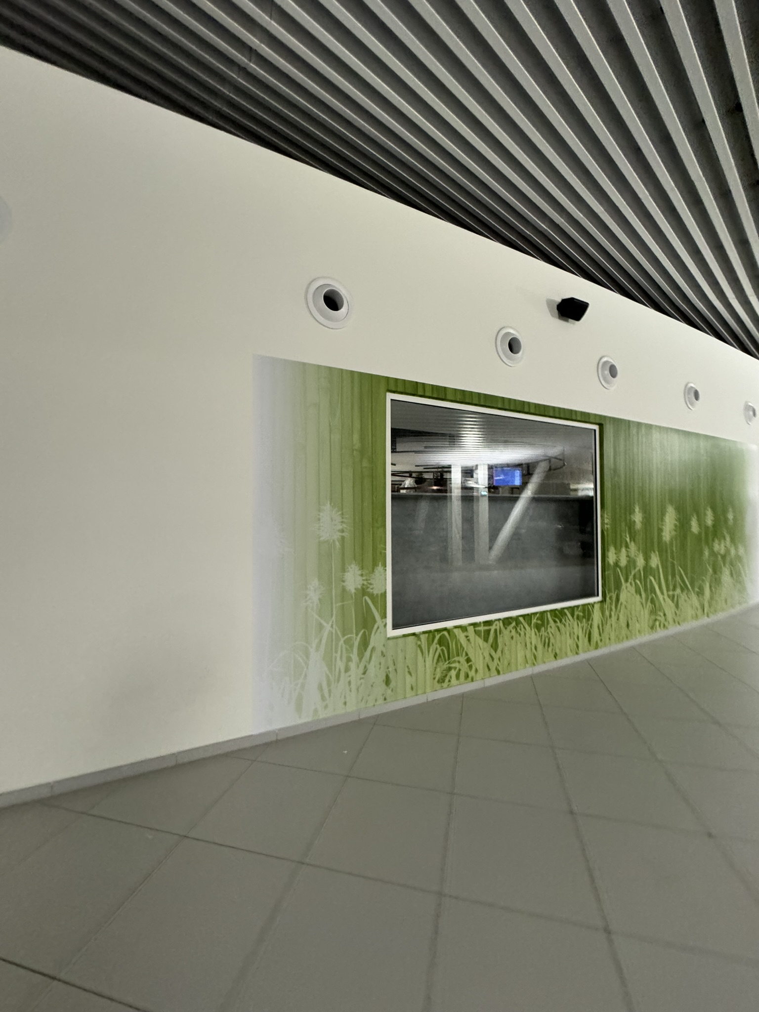 vinyl installation