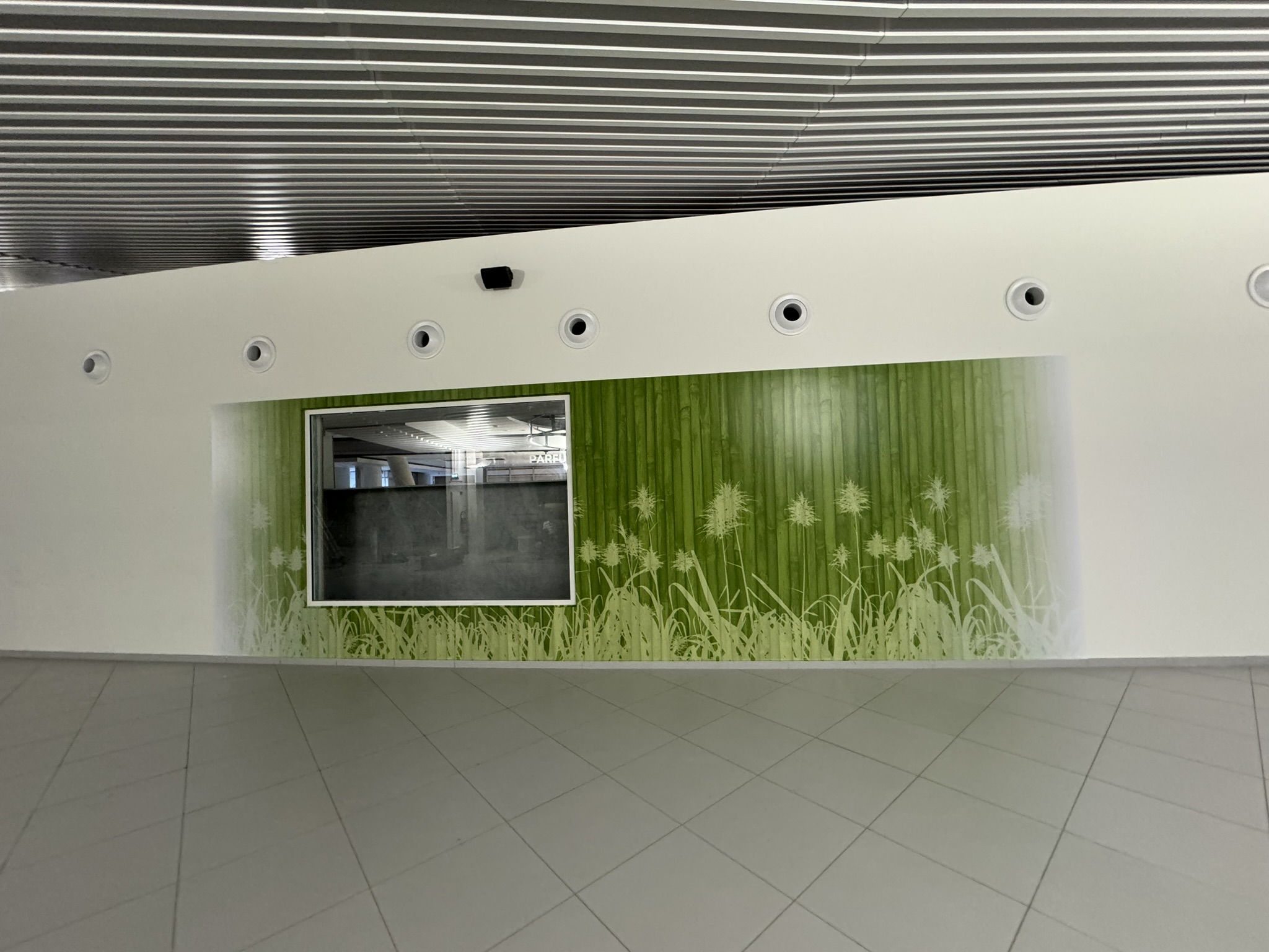 vinyl installation